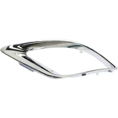 Rareelectrical - New Left Front Fog Light Trim Compatible With Dodge Durango Gt Durango R/T Durango Limited Durango - Image 1