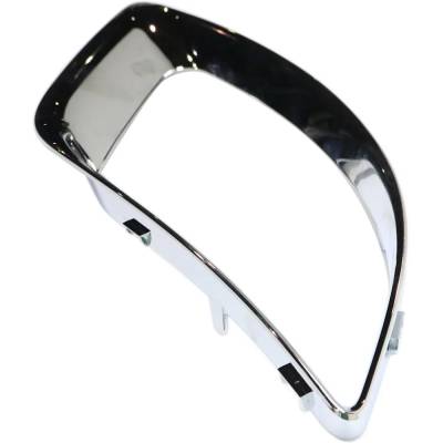 Rareelectrical - New Left Front Fog Light Trim Compatible With Dodge Durango Gt Durango R/T Durango Limited Durango - Image 2