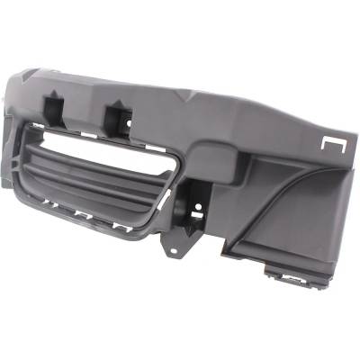 Rareelectrical - New Left Front Fog Light Trim Compatible With Dodge Charger Daytona 392 8 Cyl 6.4L Charger Sxt 6 Cyl - Image 2