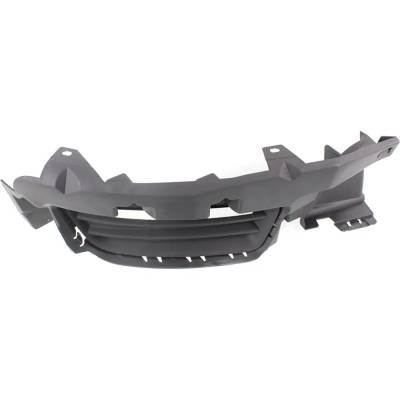 Rareelectrical - New Left Front Fog Light Trim Compatible With Dodge Charger Sxt 6 Cyl 3.6L Charger Pursuit 6 Cyl - Image 4