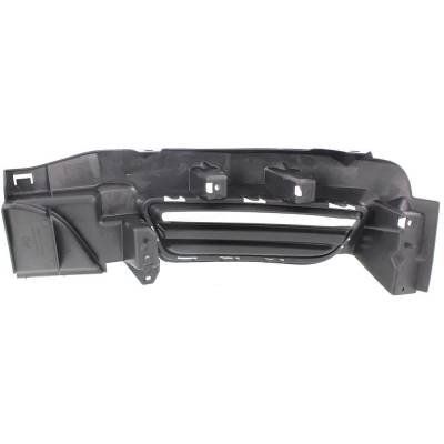 Rareelectrical - New Left Front Fog Light Trim Compatible With Dodge Charger Sxt 6 Cyl 3.6L Charger Pursuit 6 Cyl - Image 5