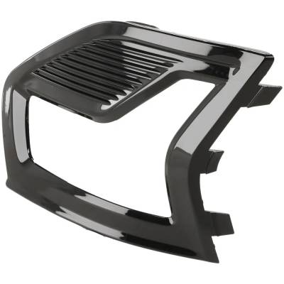 Rareelectrical - New Left Front Fog Light Trim Compatible With Ford Fusion Titanium Hybrid 4 Cyl 2.0L Fusion Sel 4 - Image 2