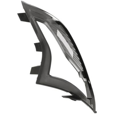 Rareelectrical - New Left Front Fog Light Trim Compatible With Ford Fusion Titanium Hybrid 4 Cyl 2.0L Fusion Sel 4 - Image 7
