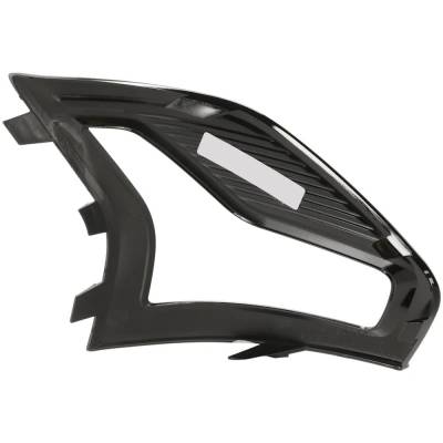 Rareelectrical - New Left Front Fog Light Trim Compatible With Ford Fusion S 4 Cyl 2.5L Fusion Titanium 4 Cyl 2.0L - Image 6