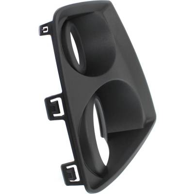 Rareelectrical - Left Front Fog Light Trim Compatible With Chevrolet Camaro Zl1 8 Cyl 6.2L 2012-2015 Gm1038143 - Image 3