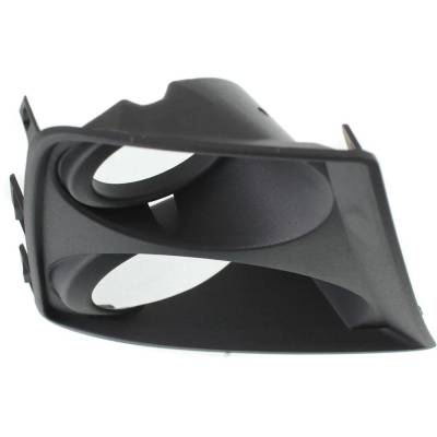 Rareelectrical - Left Front Fog Light Trim Compatible With Chevrolet Camaro Zl1 8 Cyl 6.2L 2012-2015 Gm1038143 - Image 4