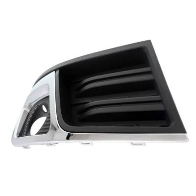 Rareelectrical - Right Front Fog Light Trim Compatible With Chevrolet Traverse Lt 2013-2017 Gm1039148 20988620 - Image 3