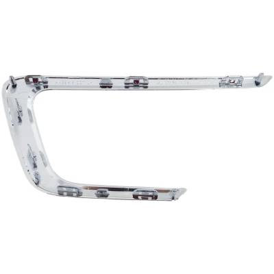 Rareelectrical - New Left Front Fog Light Trim Compatible With Ford Transit Connect Xlt 4 Cyl 2.0L Transit Connect - Image 4