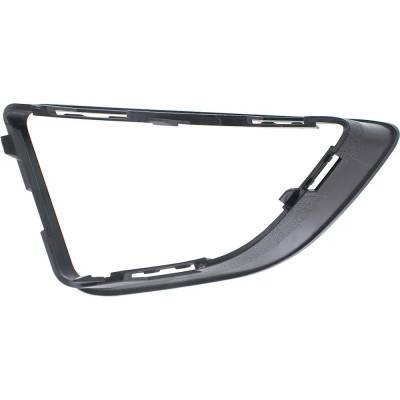 Rareelectrical - New Left Front Fog Light Trim Compatible With Ford Fusion S Fusion Se 2010-2012 Fo1038121 - Image 5