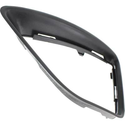 Rareelectrical - New Left Front Fog Light Trim Compatible With Ford Fusion Se Fusion S 2010-2012 Fo1038121 - Image 2