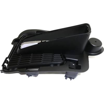 Rareelectrical - New Left Front Fog Light Trim Compatible With Ford Expedition King Ranch Expedition Limited - Image 4