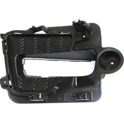 Rareelectrical - New Left Front Fog Light Trim Compatible With Ford Expedition King Ranch Expedition Limited - Image 5