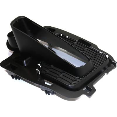 Rareelectrical - New Left Front Fog Light Trim Compatible With Ford Expedition El Xl Expedition El Ssv Expedition El - Image 2