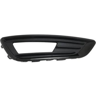 Rareelectrical - Right Front Fog Light Trim Compatible With Ford Focus Se 2015-2018 Fo1039158 Fm5z17b814aa - Image 1