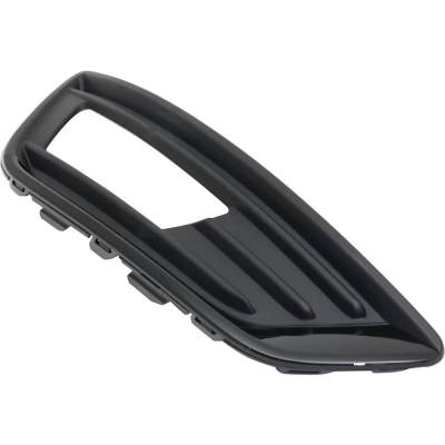 Rareelectrical - Right Front Fog Light Trim Compatible With Ford Focus Se 2015-2018 Fo1039158 Fm5z17b814aa - Image 2