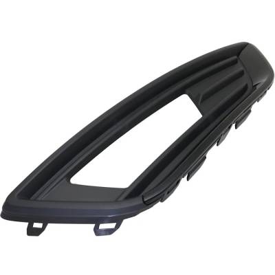 Rareelectrical - Right Front Fog Light Trim Compatible With Ford Focus Se 2015-2018 Fo1039158 Fm5z17b814aa - Image 3