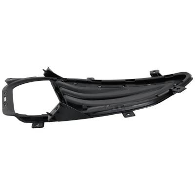 Rareelectrical - New Left Front Fog Light Trim Compatible With Ford Edge Titanium 4 Cyl 2.0L 2019-2023 By Kt4z15266vb - Image 5