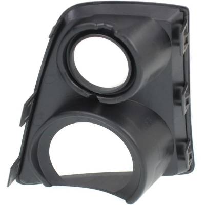 Rareelectrical - New Right Front Fog Light Trim Compatible With Chevrolet Camaro Zl1 8 Cyl 6.2L 2012-2015 By 22895338 - Image 5