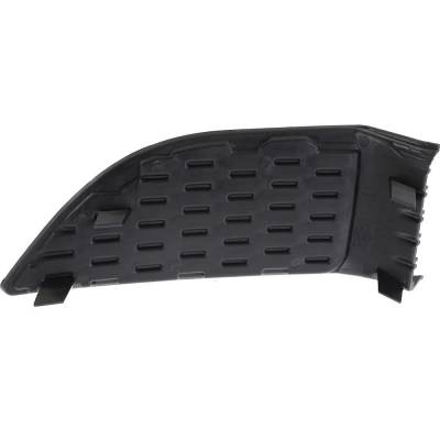 Rareelectrical - New Left Front Fog Light Trim Compatible With Dodge Charger Se Charger R/T Charger R/T Road & Track - Image 5