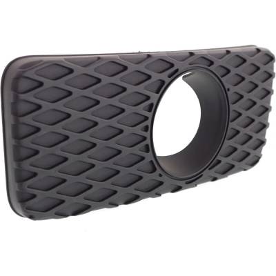 Rareelectrical - New Left Front Fog Light Trim Compatible With Chevrolet Colorado Z85 Ls 5 Cyl 3.5L Colorado Wt 5 Cyl - Image 3