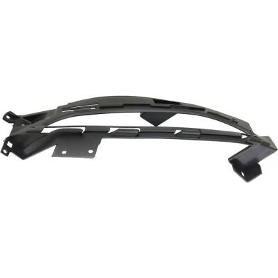 Rareelectrical - New Left Front Fog Light Trim Compatible With Chrysler 200 S 200 C 200 Limited 200 Lx 2015-2017 By - Image 4