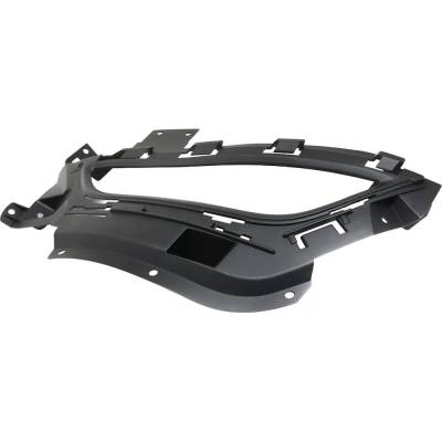 Rareelectrical - New Right Front Fog Light Trim Compatible With Chrysler 200 C 200 S 200 Limited 200 Lx 2015-2017 By - Image 2