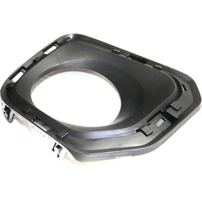 Rareelectrical - Right Front Fog Light Trim Compatible With Toyota Tacoma Limited 6 Cyl 3.5L 2016-2023 By To1039187 - Image 2