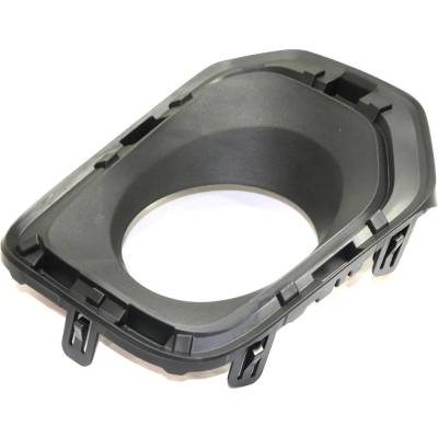 Rareelectrical - Right Front Fog Light Trim Compatible With Toyota Tacoma Limited 6 Cyl 3.5L 2016-2023 By To1039187 - Image 3