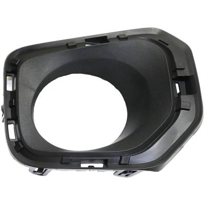 Rareelectrical - Right Front Fog Light Trim Compatible With Toyota Tacoma Limited 6 Cyl 3.5L 2016-2023 To1039187 - Image 1