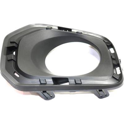 Rareelectrical - Right Front Fog Light Trim Compatible With Toyota Tacoma Limited 6 Cyl 3.5L 2016-2023 To1039187 - Image 4