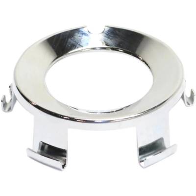 Rareelectrical - New Left Front Fog Light Trim Compatible With Buick Chevrolet Lucerne Cxl 6 Cyl 3.8L Monte Carlo Lt - Image 4