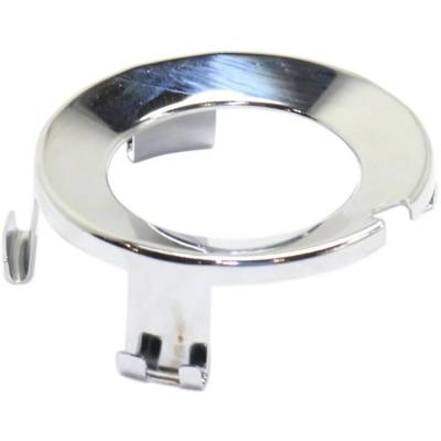 Rareelectrical - New Left Front Fog Light Trim Compatible With Buick Chevrolet Lucerne Cxl 6 Cyl 3.8L Lucerne Cxs 8 - Image 3