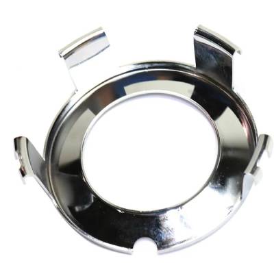 Rareelectrical - New Left Front Fog Light Trim Compatible With Buick Chevrolet Lucerne Cxl 6 Cyl 3.8L Lucerne Cxs 8 - Image 5