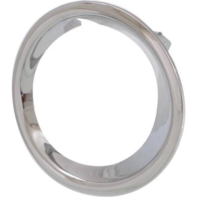 Rareelectrical - New Right Front Fog Light Trim Compatible With Chevrolet Sonic Ls Sonic Ltz Sonic Lt 2012-2016 By - Image 2