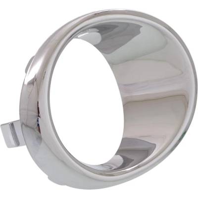 Rareelectrical - New Right Front Fog Light Trim Compatible With Chevrolet Sonic Ls Sonic Ltz Sonic Lt 2012-2016 By - Image 3