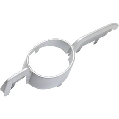 Rareelectrical - New Right Front Fog Light Trim Compatible With Bmw X6 Activehybrid X6 Xdrive35i X6 Xdrive50i - Image 3