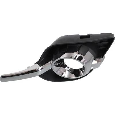 Rareelectrical - New Left Front Fog Light Trim Compatible With Chevrolet Equinox Ltz 6 Cyl 3.0L Equinox Lt 6 Cyl 3.6L - Image 4