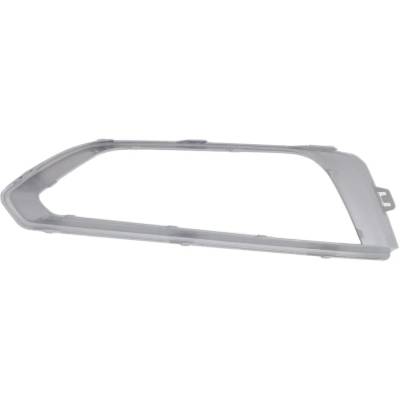 Rareelectrical - New Left Front Fog Light Trim Compatible With Bmw 228I Base 230I Xdrive Base 230I Base 228I Xdrive - Image 5