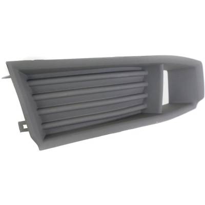 Rareelectrical - New Right Front Fog Light Trim Compatible With Cadillac Cts Base 6 Cyl 3.6L Cts Premium 6 Cyl 3.6L - Image 3