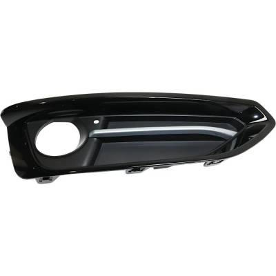 Rareelectrical - New Right Front Fog Light Trim Compatible With Bmw 230I Base 4 Cyl 2.0L 230I Base 230I Xdrive Base 4 - Image 1