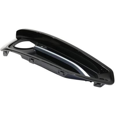 Rareelectrical - New Right Front Fog Light Trim Compatible With Bmw 230I Base 4 Cyl 2.0L 230I Base 230I Xdrive Base 4 - Image 2