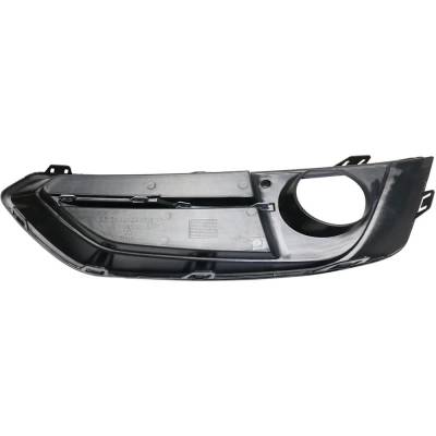 Rareelectrical - New Right Front Fog Light Trim Compatible With Bmw 230I Base 4 Cyl 2.0L 230I Base 230I Xdrive Base 4 - Image 5