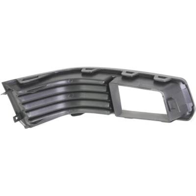 Rareelectrical - New Left Front Fog Light Trim Compatible With Cadillac Cts 3.0L 6 Cyl 3.0L Cts Performance 6 Cyl - Image 5