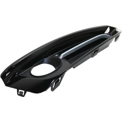 Rareelectrical - New Right Front Fog Light Trim Compatible With Bmw 228I Xdrive Base 230I Base 228I Base 230I Xdrive - Image 3