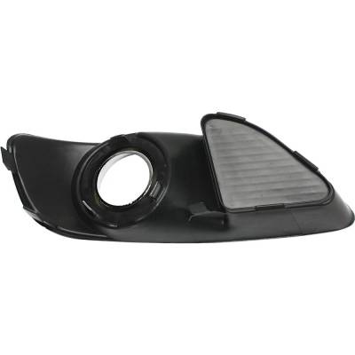 Rareelectrical - New Right Front Fog Light Trim Compatible With Chrysler 300 Srt8 300 Srt8 Core 2012-2014 By - Image 5