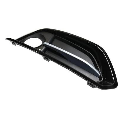 Rareelectrical - New Left Front Fog Light Trim Compatible With Bmw 230I Base 4 Cyl 2.0L 230I Xdrive Base 4 Cyl 2.0L - Image 2