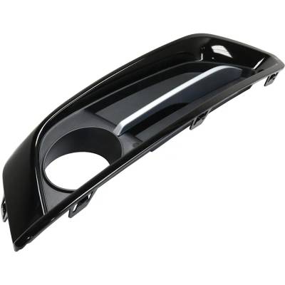 Rareelectrical - New Left Front Fog Light Trim Compatible With Bmw 230I Base 4 Cyl 2.0L 230I Xdrive Base 4 Cyl 2.0L - Image 3