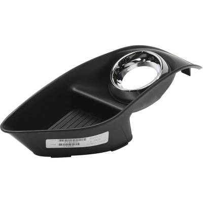 Rareelectrical - New Left Front Fog Light Trim Compatible With Chrysler 300 Srt8 300 Srt8 Core 2012-2014 By - Image 3