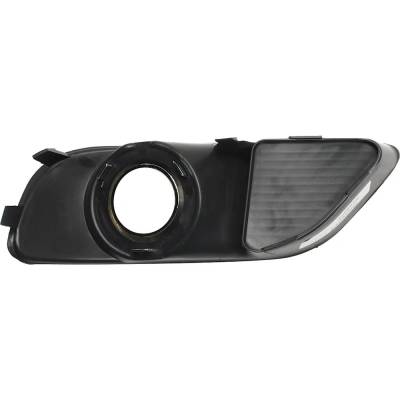 Rareelectrical - New Left Front Fog Light Trim Compatible With Chrysler 300 Srt8 300 Srt8 Core 2012-2014 By - Image 5