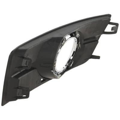Rareelectrical - New Right Front Fog Light Trim Compatible With Cadillac Srx Performance 6 Cyl 3.0L Srx Premium 6 Cyl - Image 4